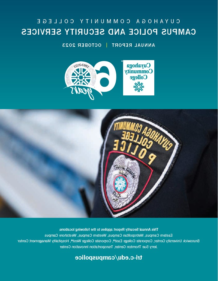 Campus Police & Security Services Annual Report